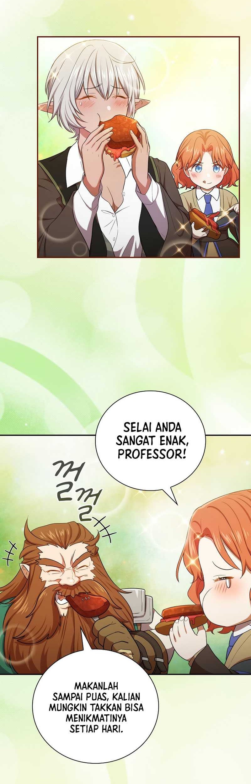 Magic Academy Survival Guide chapter 10 halaman 40