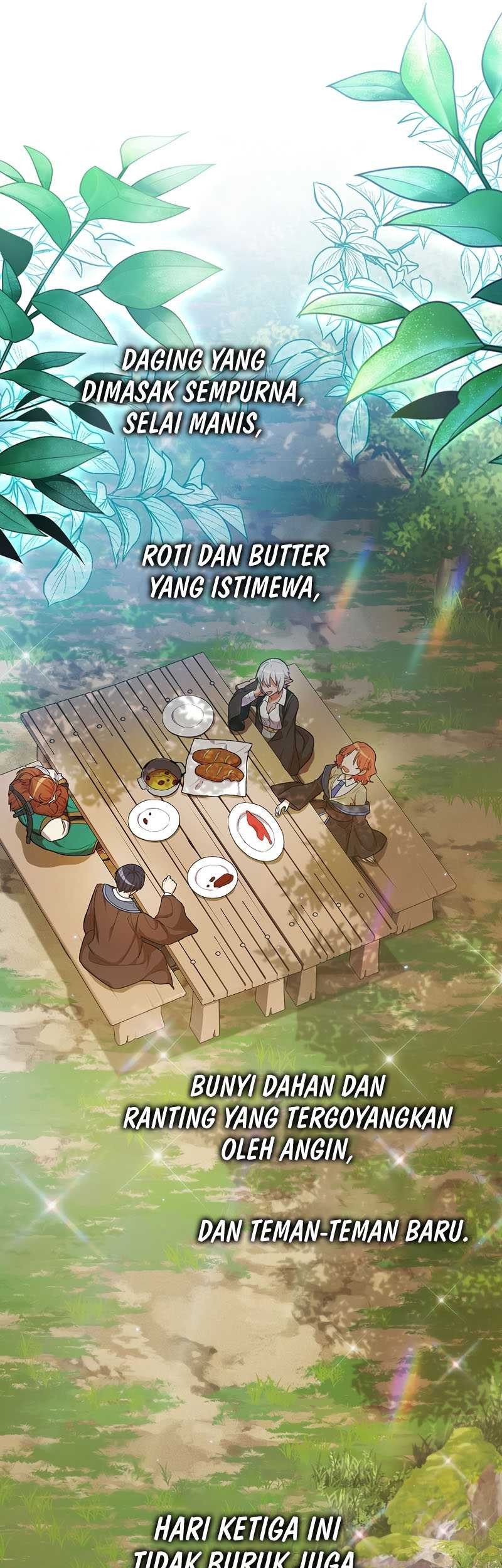 Magic Academy Survival Guide chapter 10 halaman 42