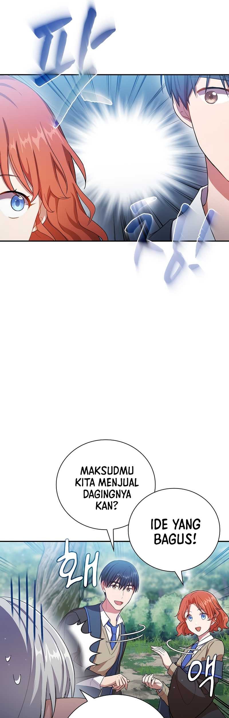 Magic Academy Survival Guide chapter 10 halaman 47