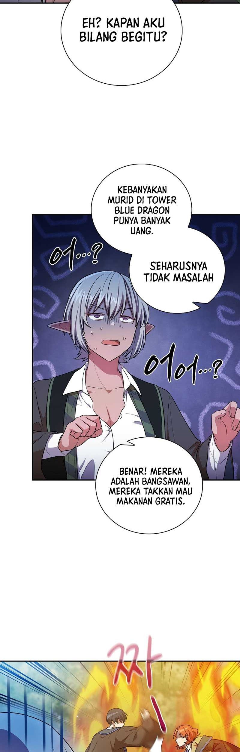 Magic Academy Survival Guide chapter 10 halaman 48