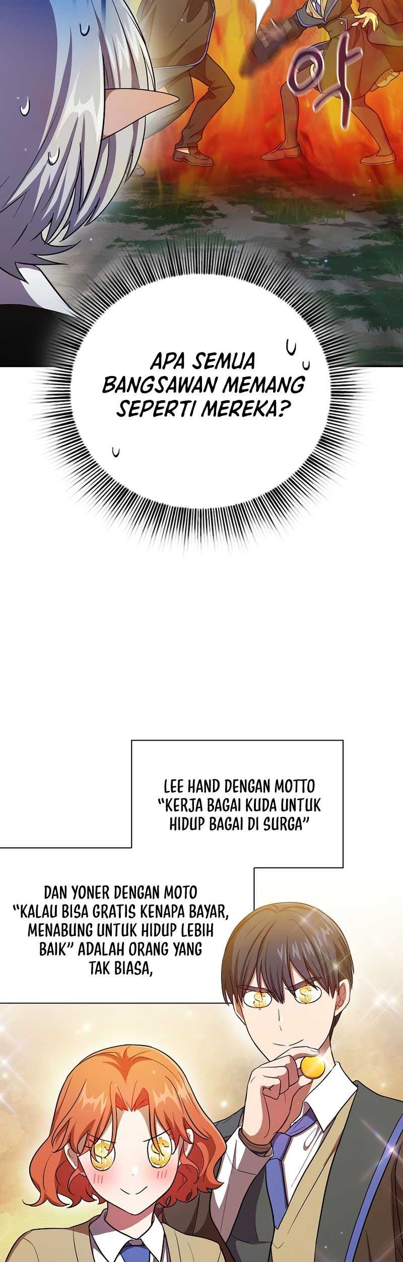 Magic Academy Survival Guide chapter 10 halaman 49