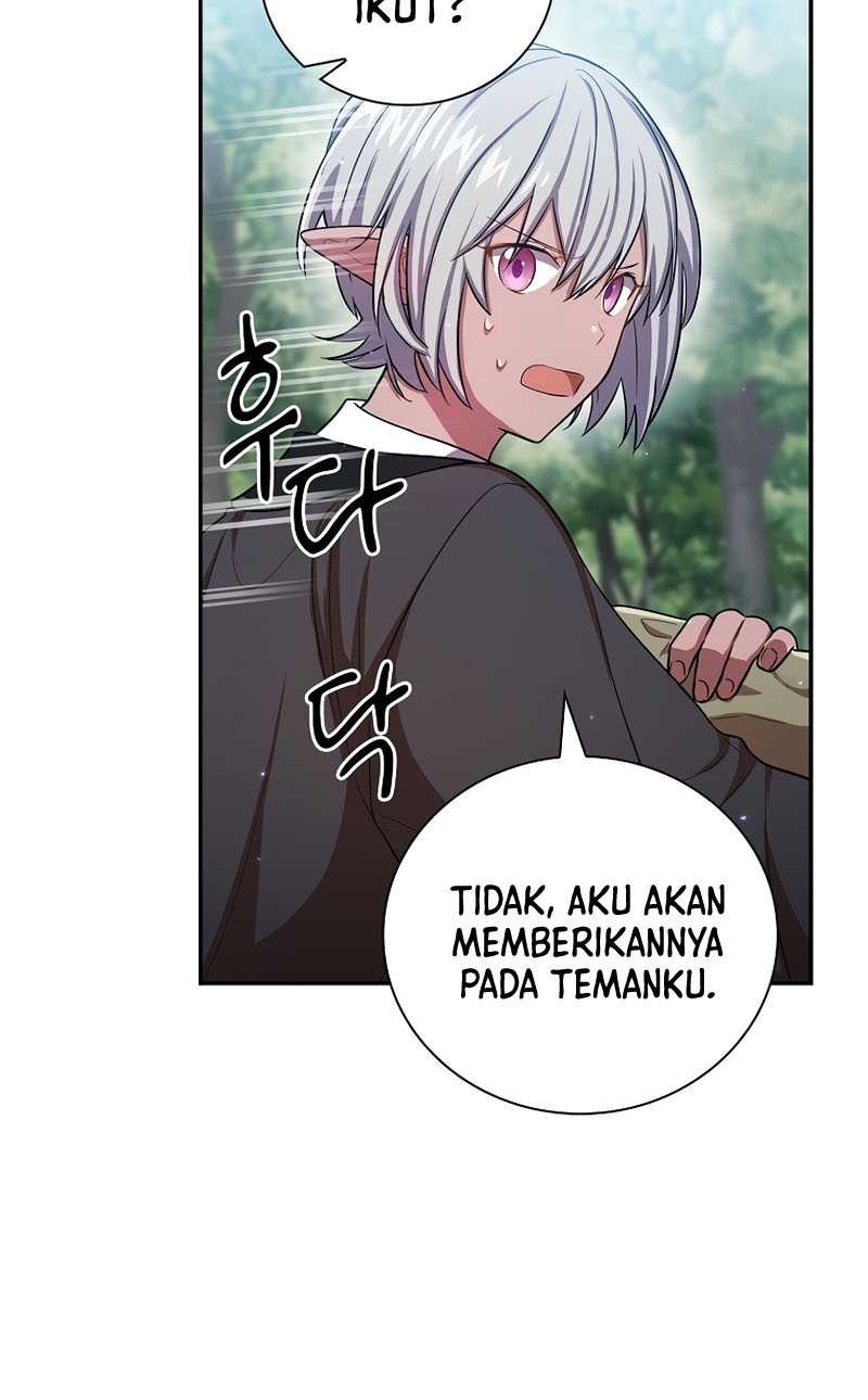 Magic Academy Survival Guide chapter 10 halaman 51