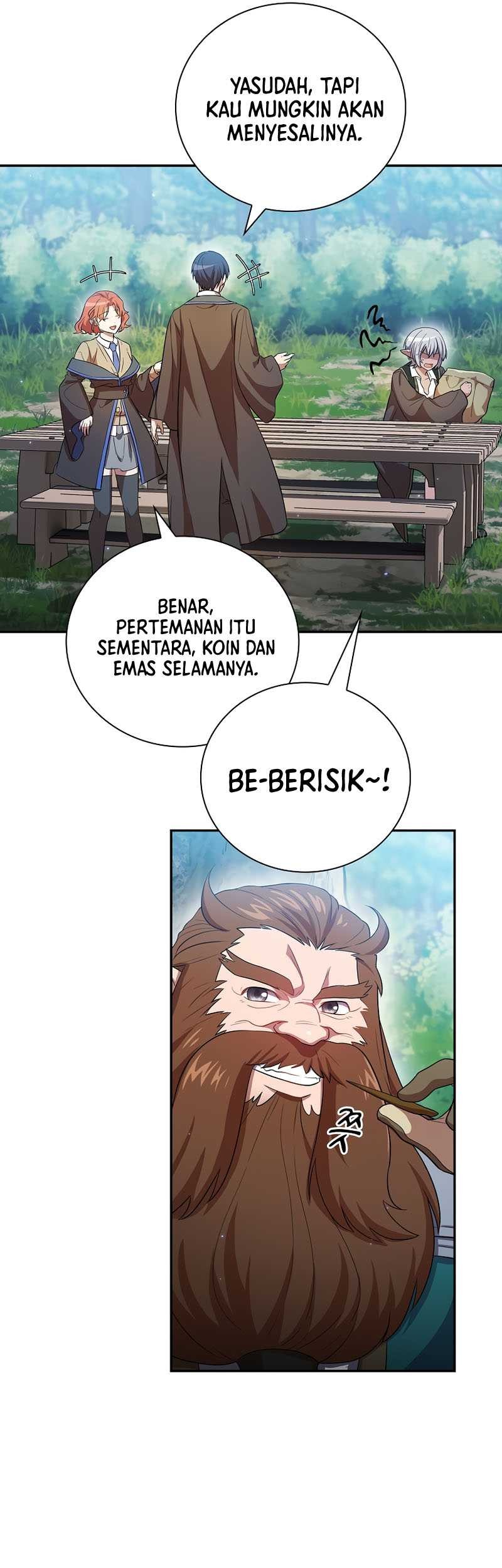 Magic Academy Survival Guide chapter 10 halaman 52