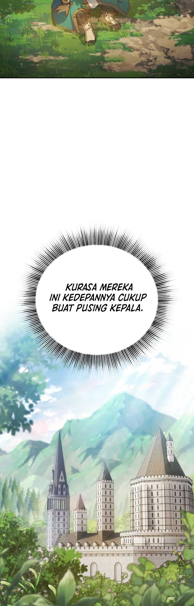 Magic Academy Survival Guide chapter 10 halaman 54