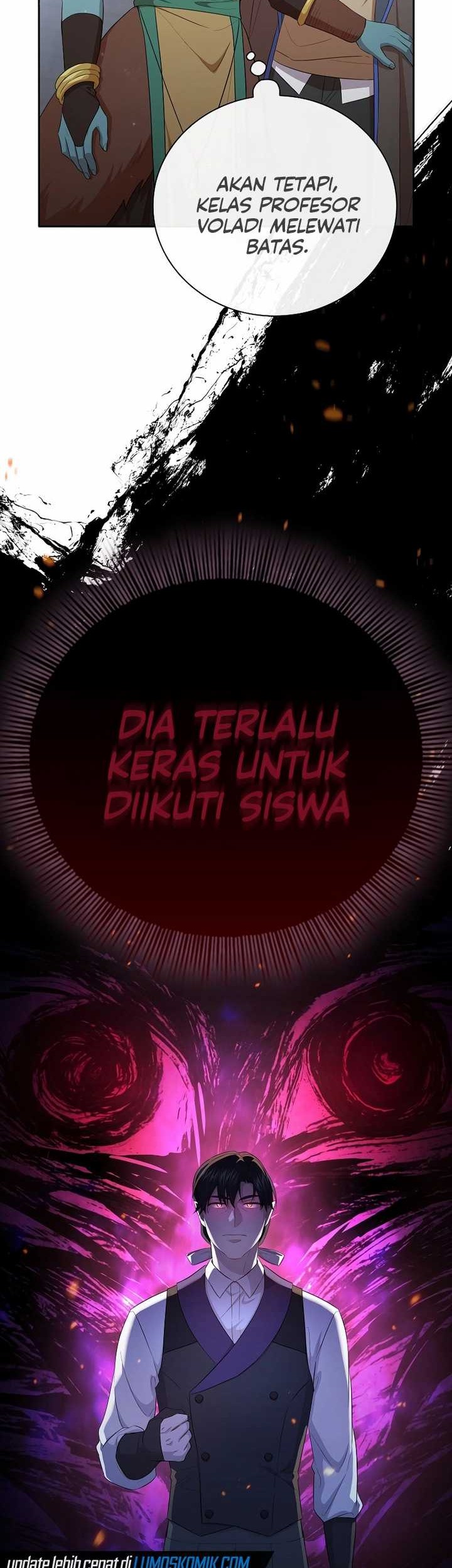 Magic Academy Survival Guide Bab 100 halaman 2