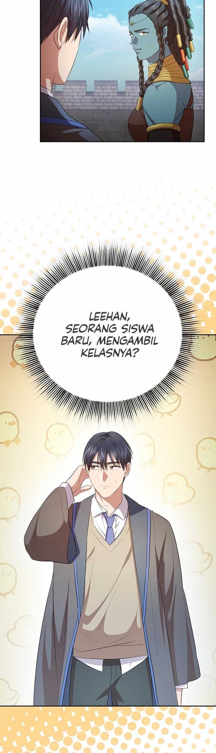 Magic Academy Survival Guide Bab 100 halaman 4