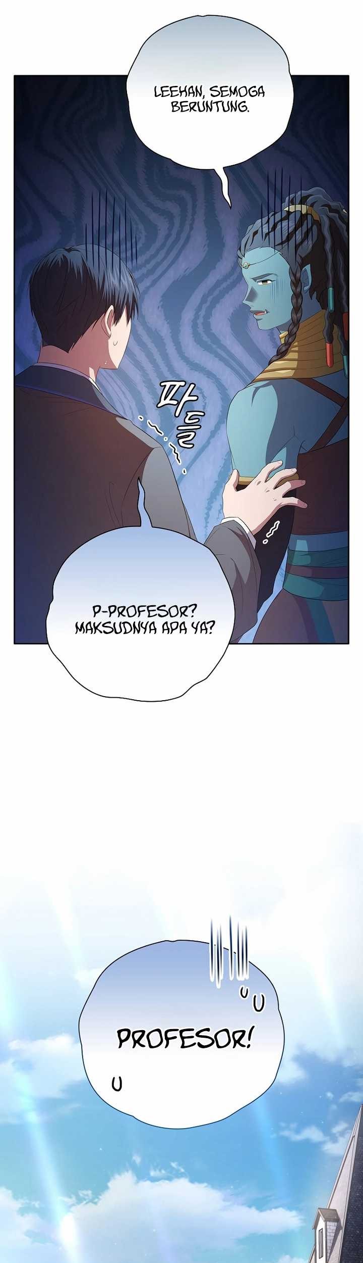 Magic Academy Survival Guide Bab 100 halaman 13