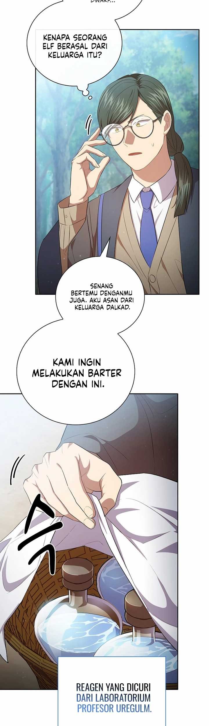 Magic Academy Survival Guide Bab 100 halaman 22
