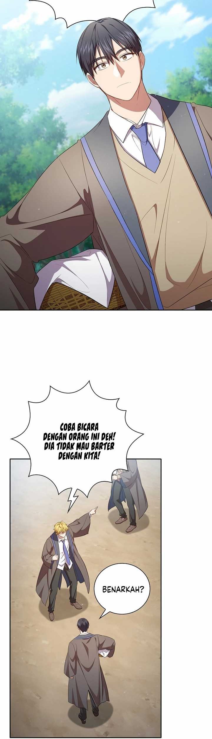 Magic Academy Survival Guide Bab 100 halaman 26