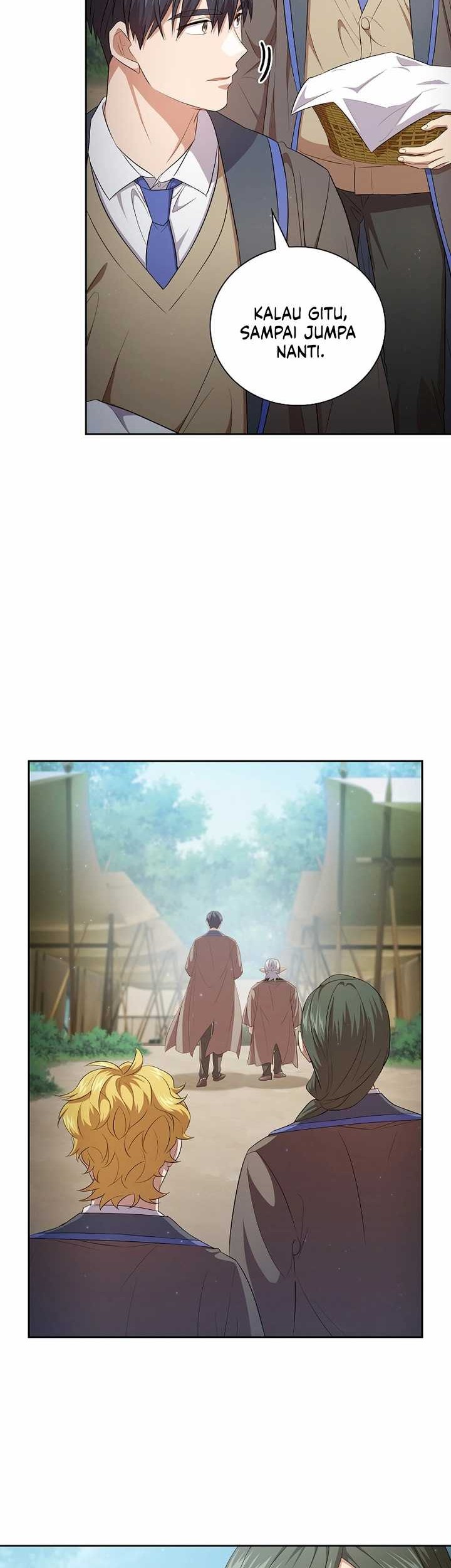 Magic Academy Survival Guide Bab 100 halaman 32