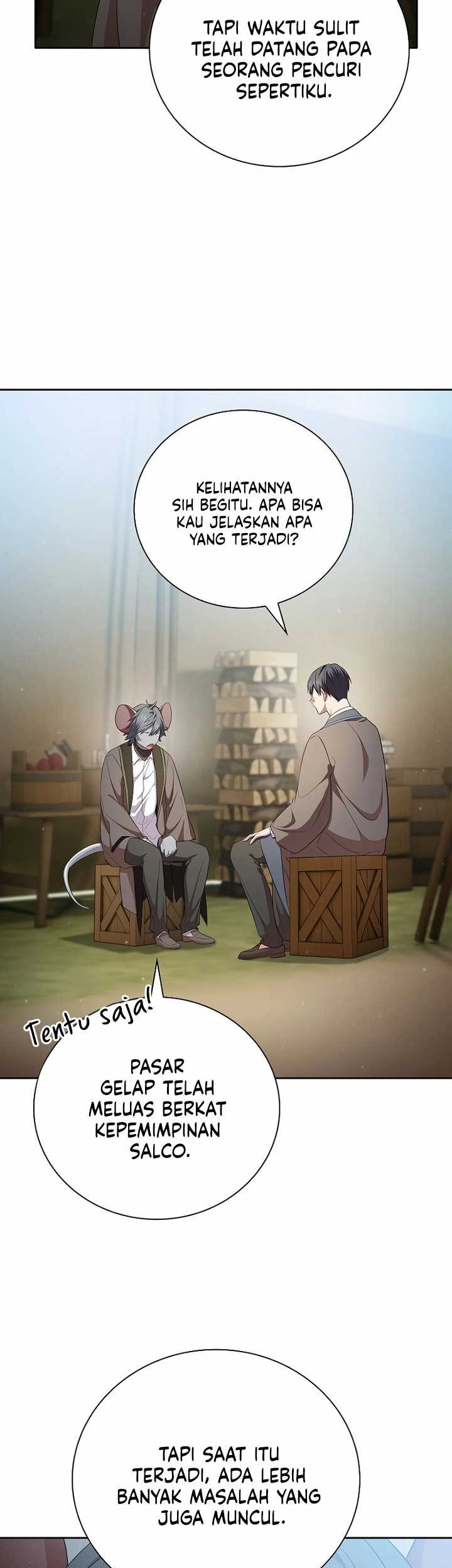 Magic Academy Survival Guide Bab 100 halaman 46