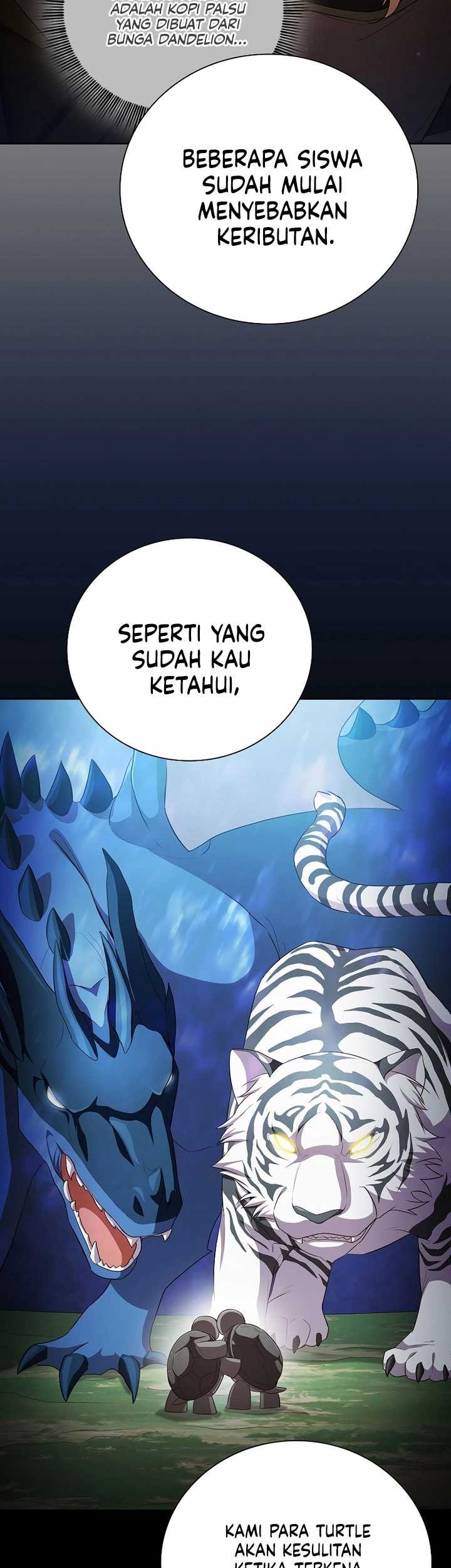 Magic Academy Survival Guide Bab 100 halaman 49