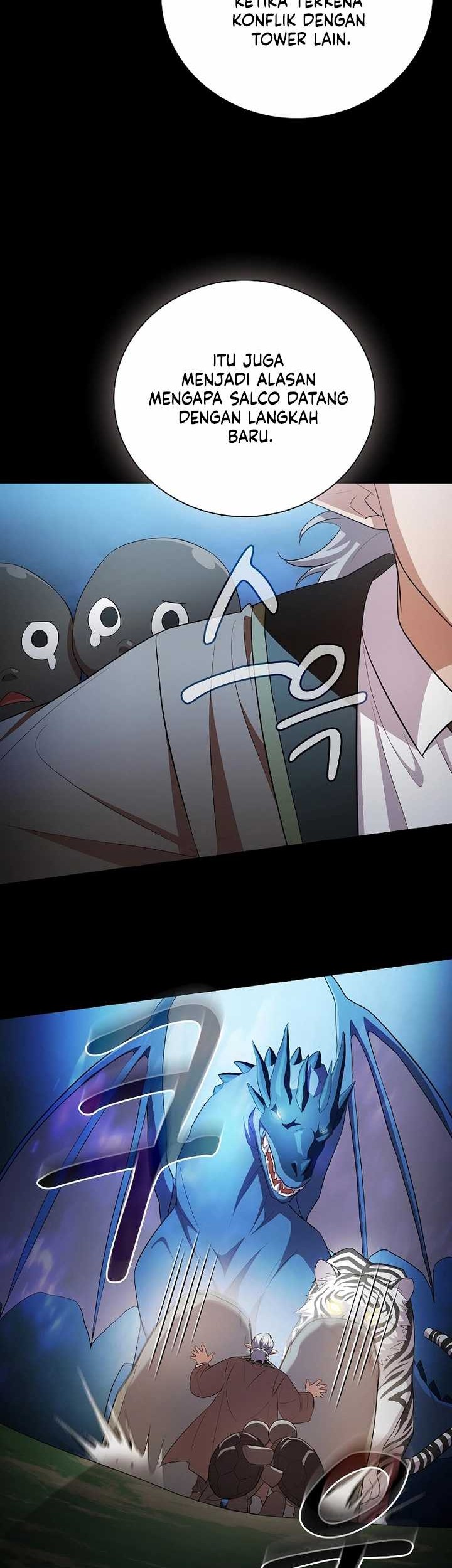 Magic Academy Survival Guide Bab 100 halaman 50
