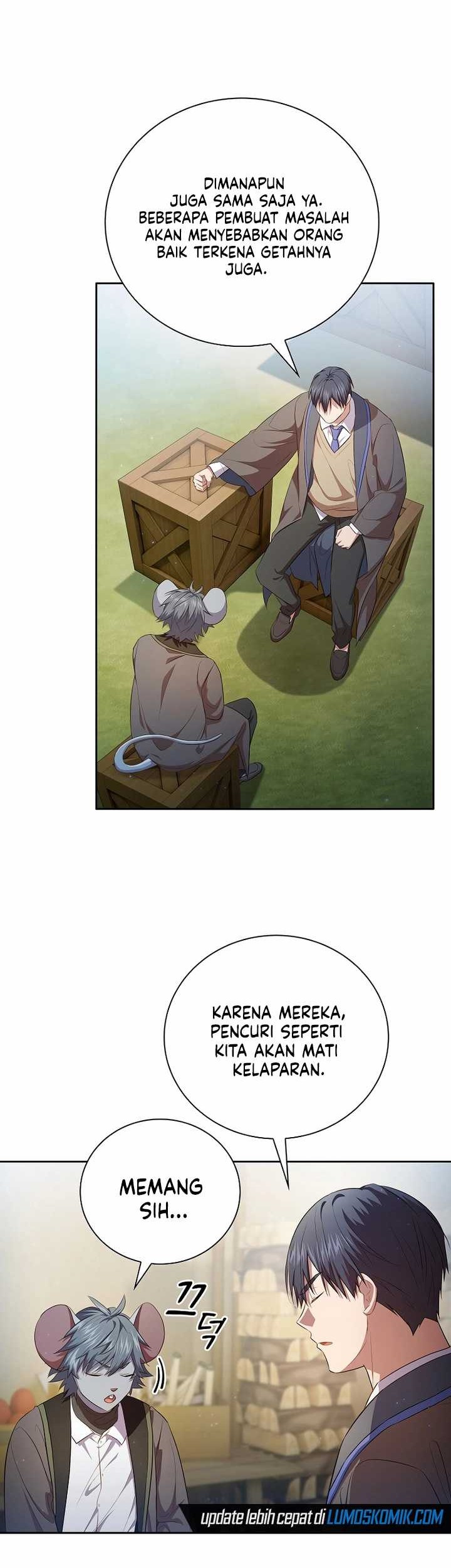 Magic Academy Survival Guide Bab 100 halaman 53