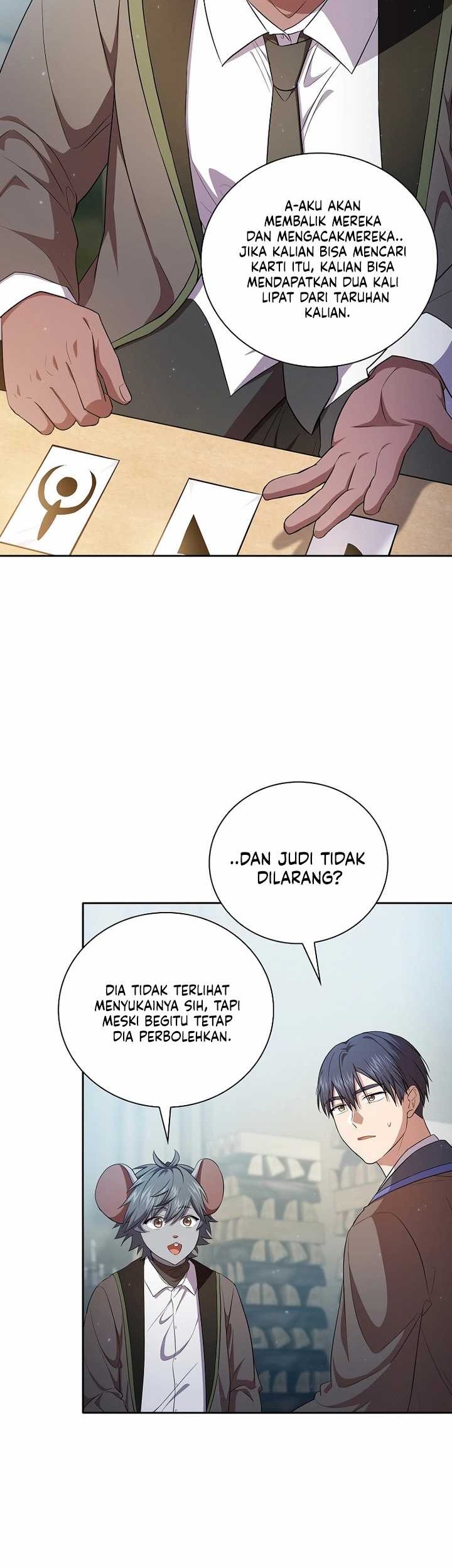 Magic Academy Survival Guide Bab 100 halaman 56