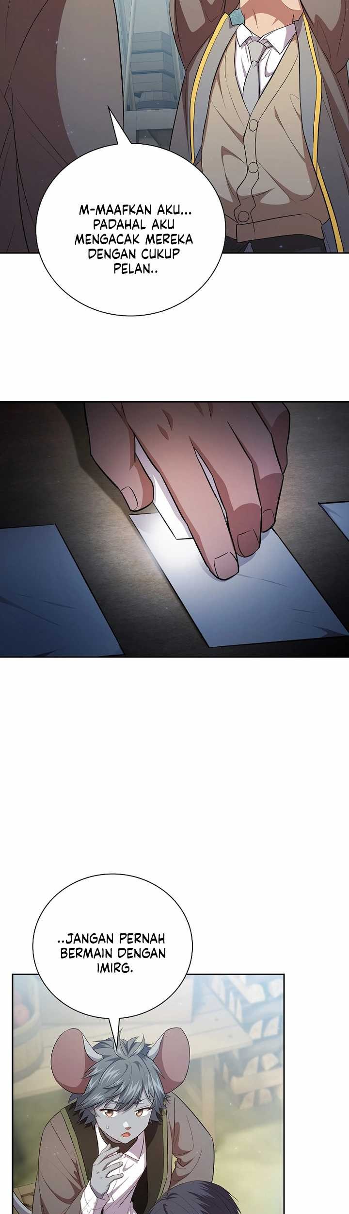 Magic Academy Survival Guide Bab 100 halaman 58