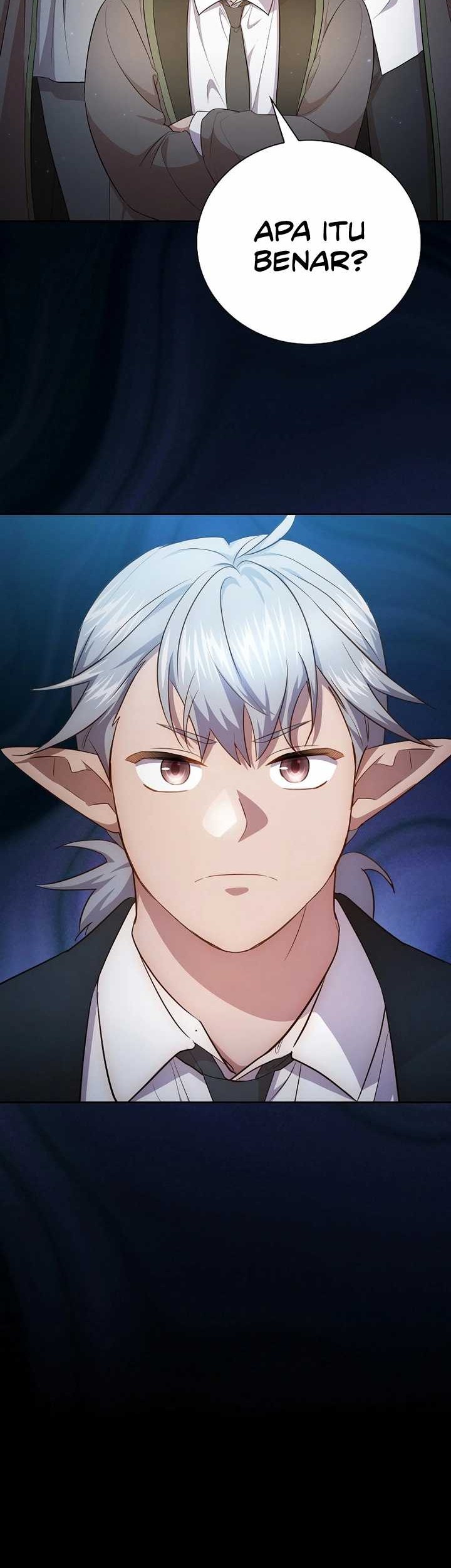 Magic Academy Survival Guide chapter 101 halaman 2