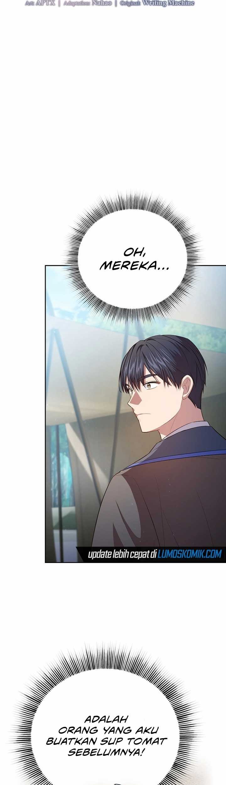 Magic Academy Survival Guide chapter 101 halaman 4