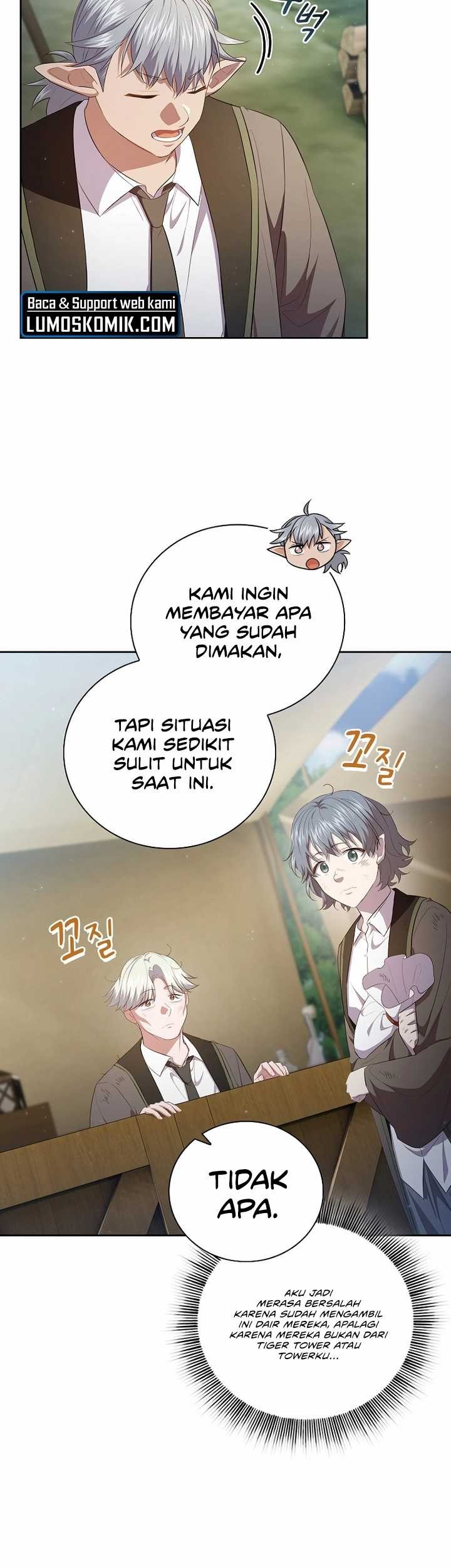Magic Academy Survival Guide chapter 101 halaman 7