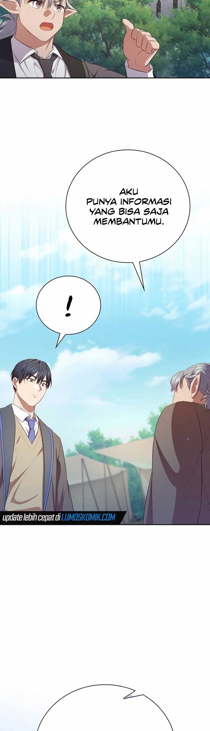Magic Academy Survival Guide chapter 101 halaman 11