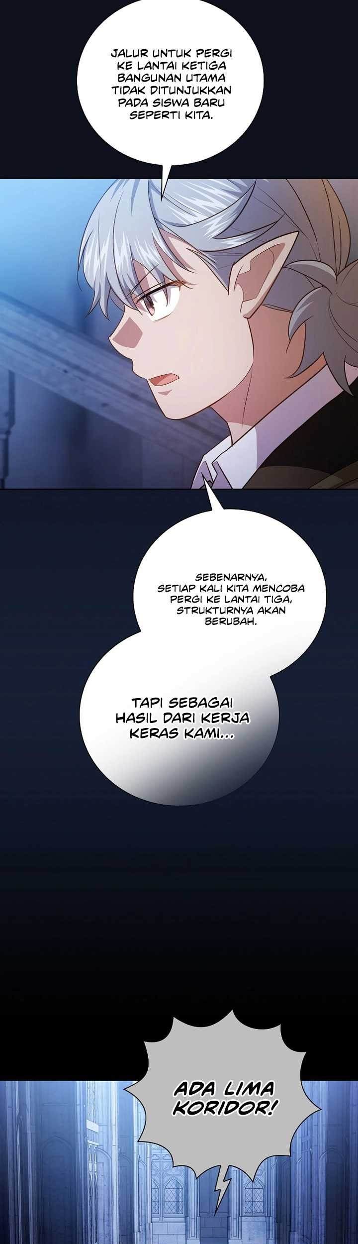 Magic Academy Survival Guide chapter 101 halaman 16