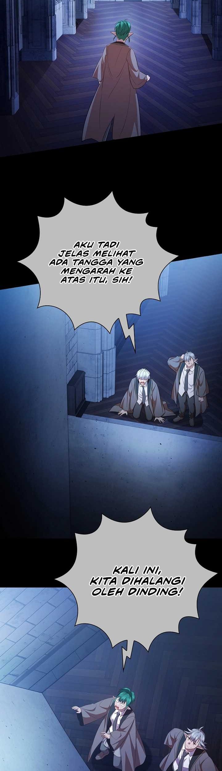 Magic Academy Survival Guide chapter 101 halaman 17