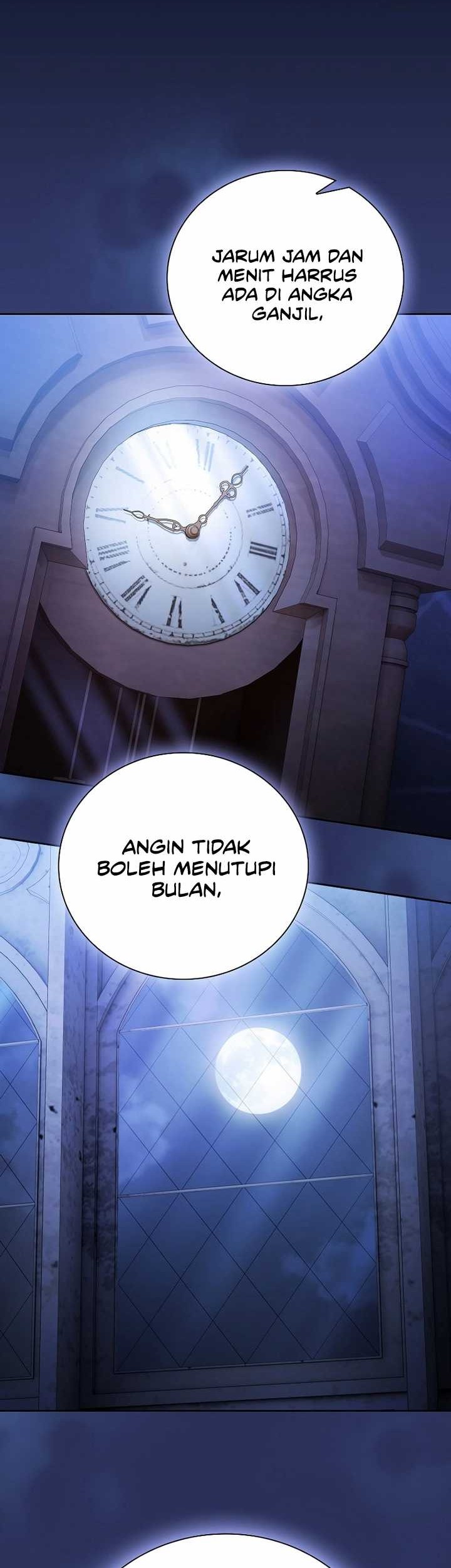 Magic Academy Survival Guide chapter 101 halaman 20