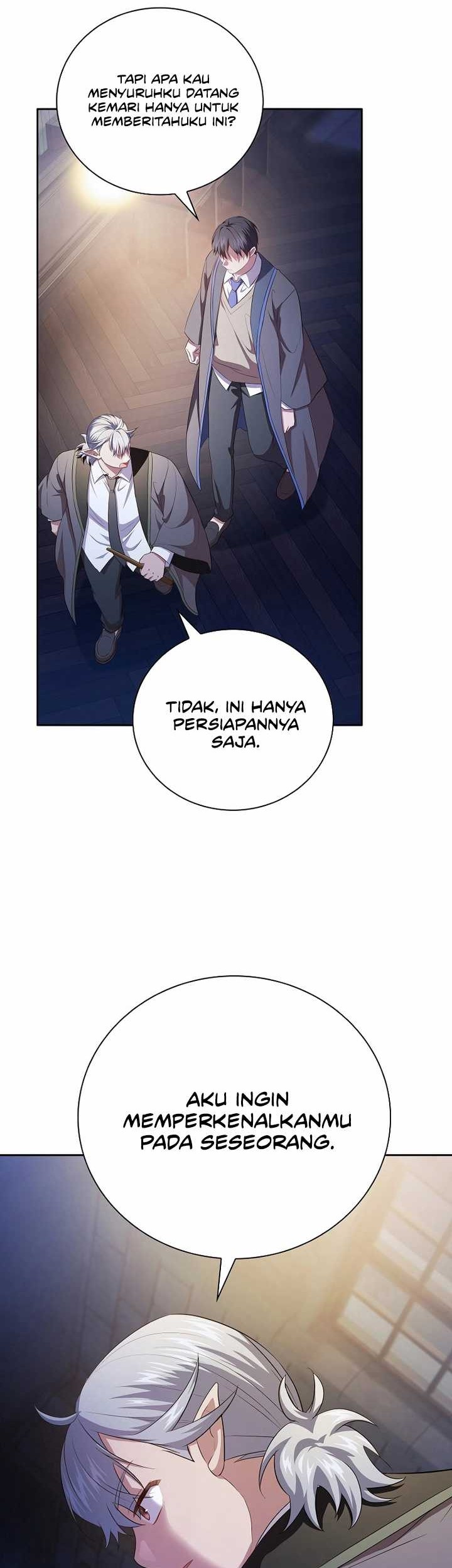 Magic Academy Survival Guide chapter 101 halaman 26