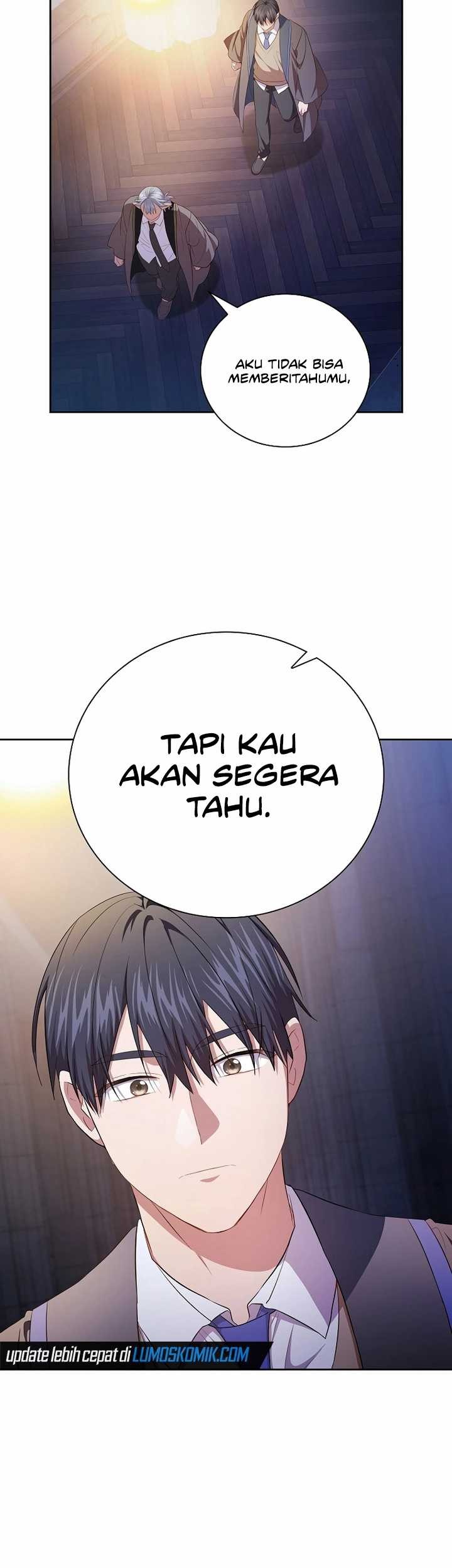 Magic Academy Survival Guide chapter 101 halaman 28