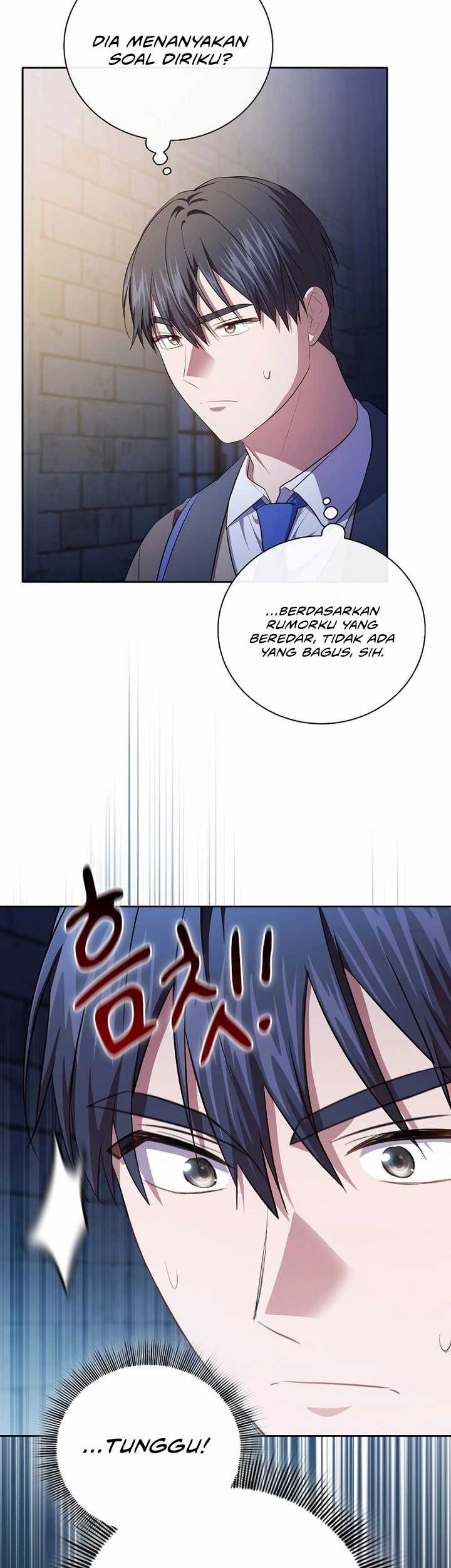 Magic Academy Survival Guide chapter 101 halaman 31