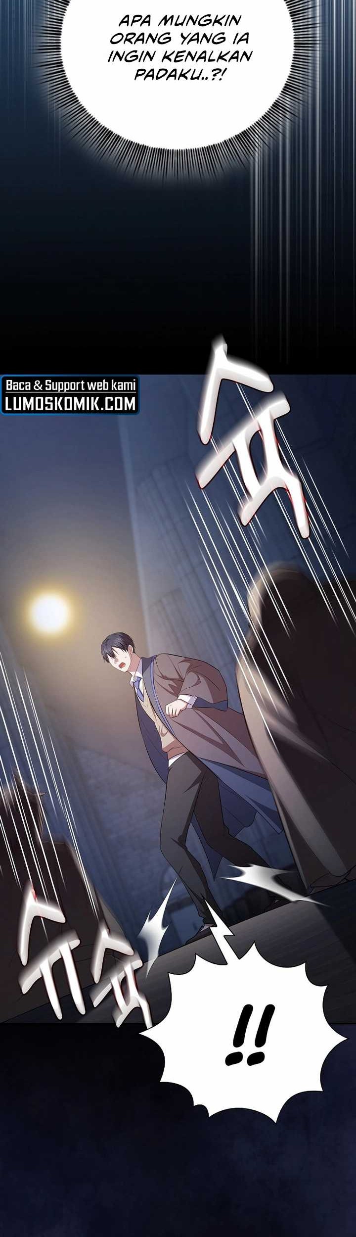 Magic Academy Survival Guide chapter 101 halaman 32