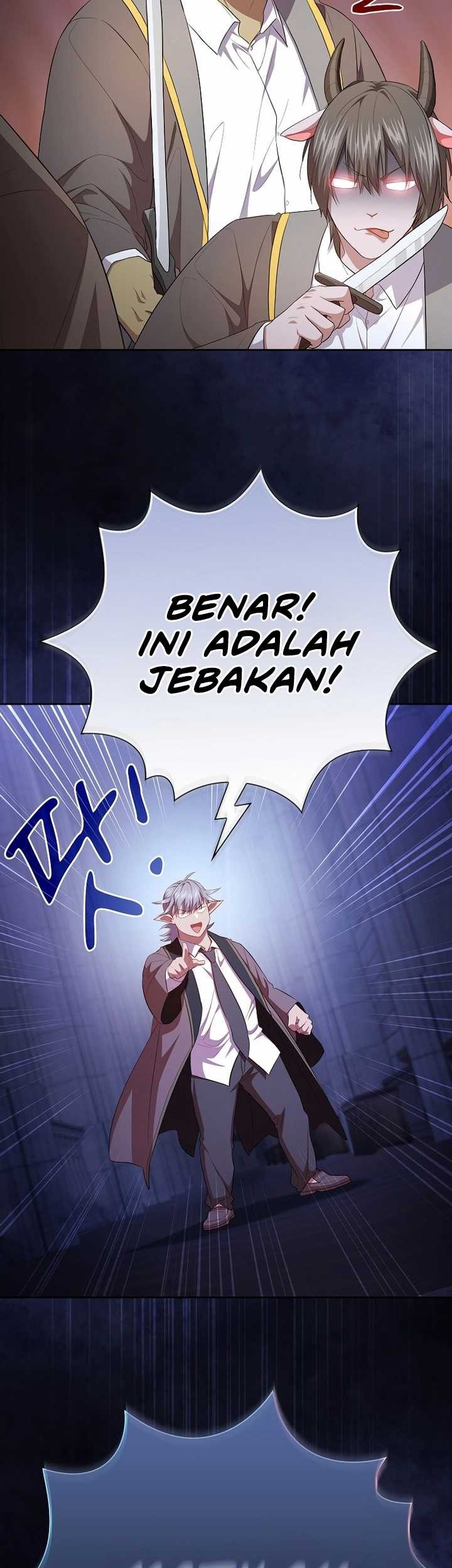 Magic Academy Survival Guide chapter 101 halaman 34