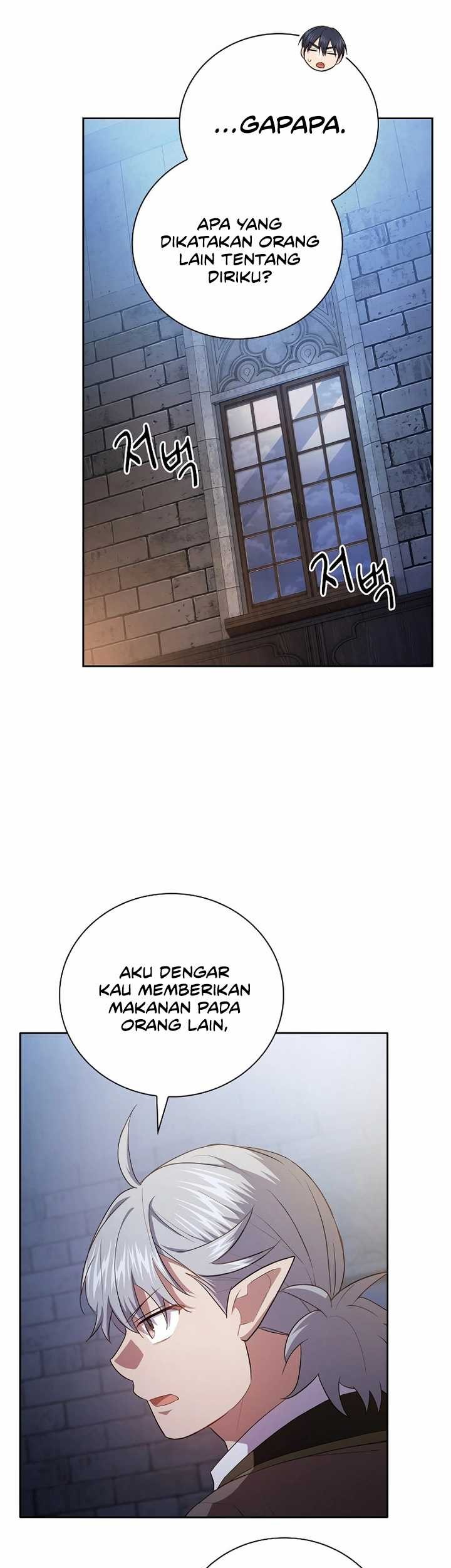 Magic Academy Survival Guide chapter 101 halaman 37