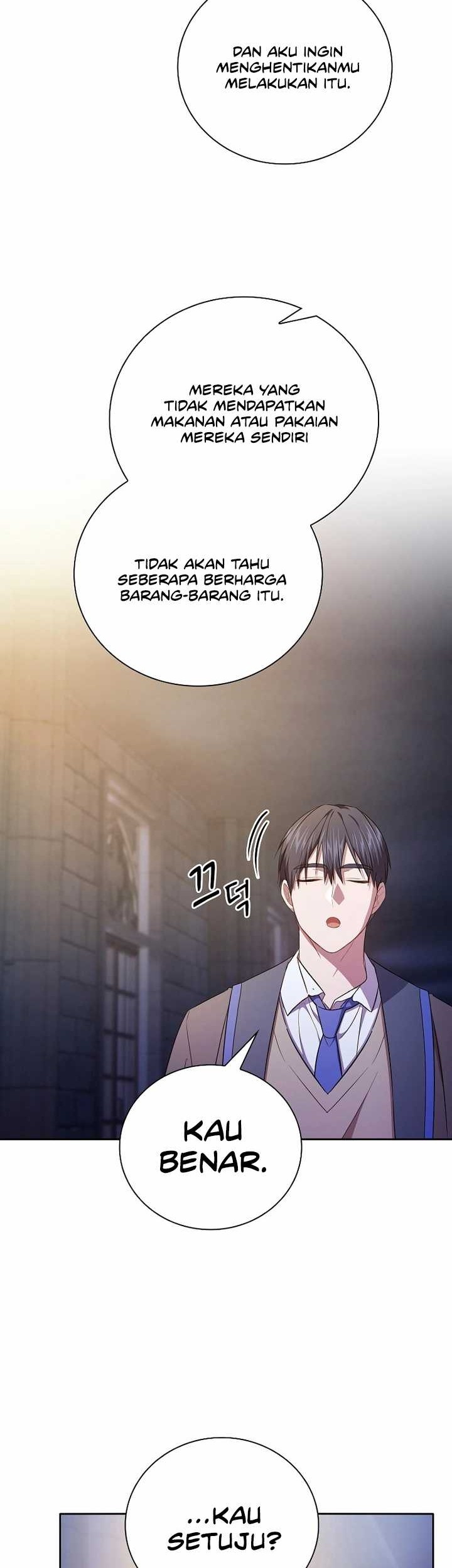 Magic Academy Survival Guide chapter 101 halaman 38