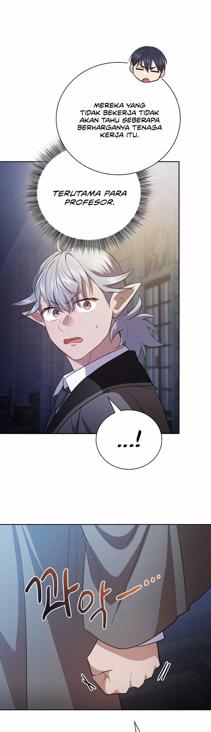 Magic Academy Survival Guide chapter 101 halaman 40