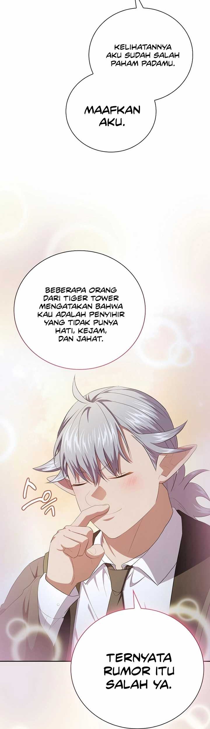 Magic Academy Survival Guide chapter 101 halaman 41