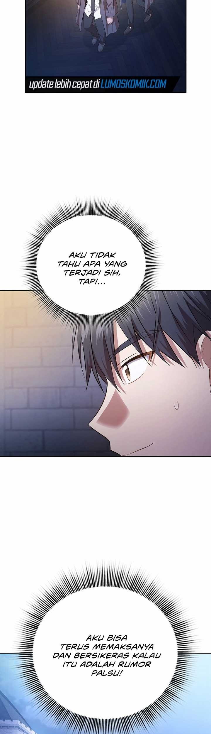 Magic Academy Survival Guide chapter 101 halaman 43