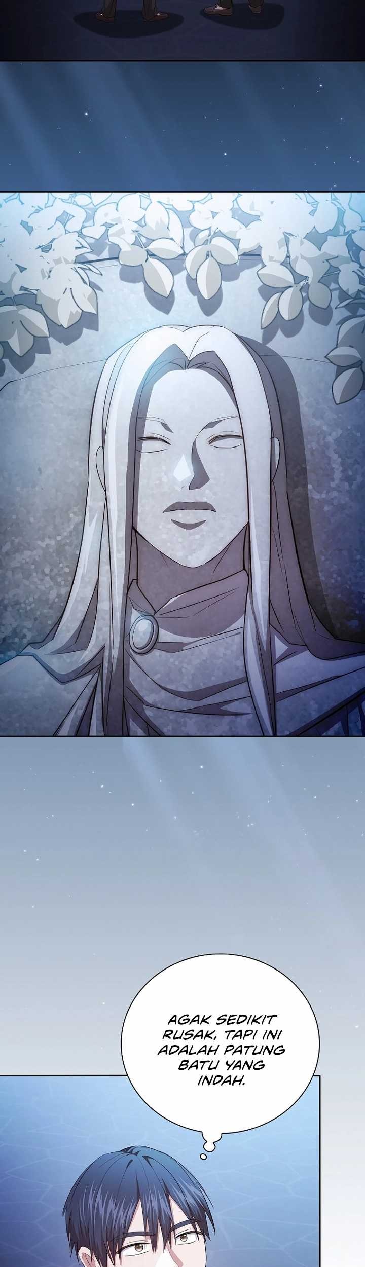 Magic Academy Survival Guide chapter 101 halaman 46