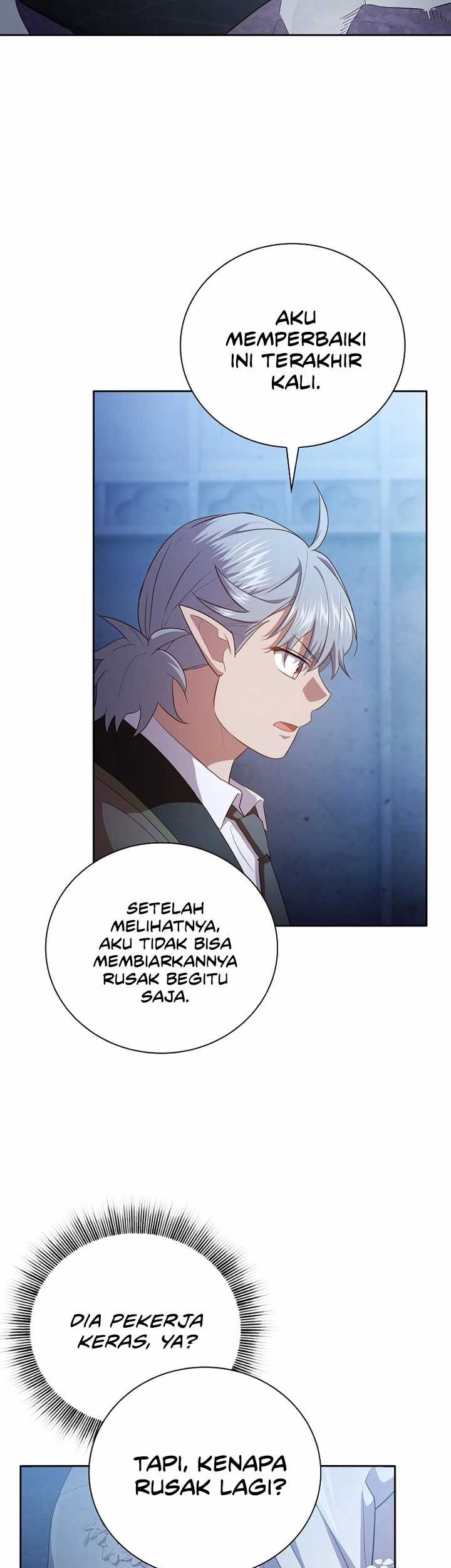 Magic Academy Survival Guide chapter 101 halaman 49