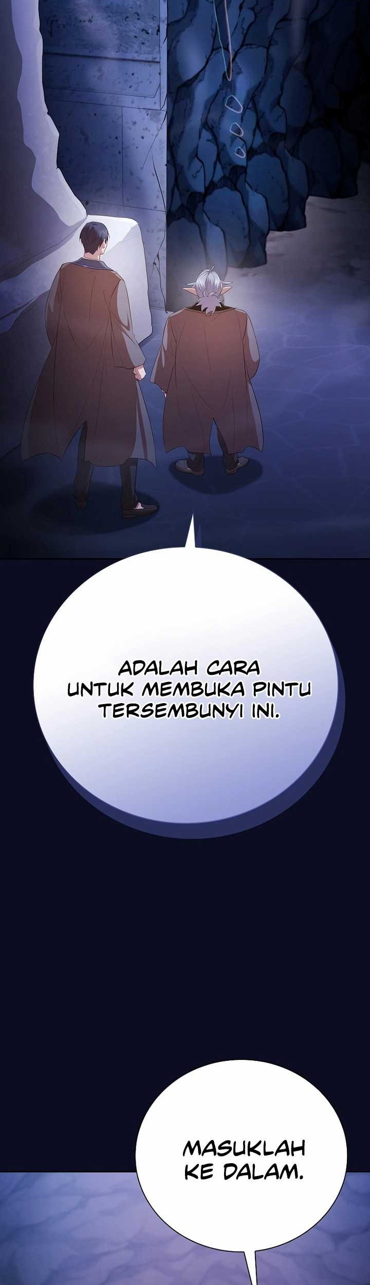 Magic Academy Survival Guide chapter 101 halaman 53