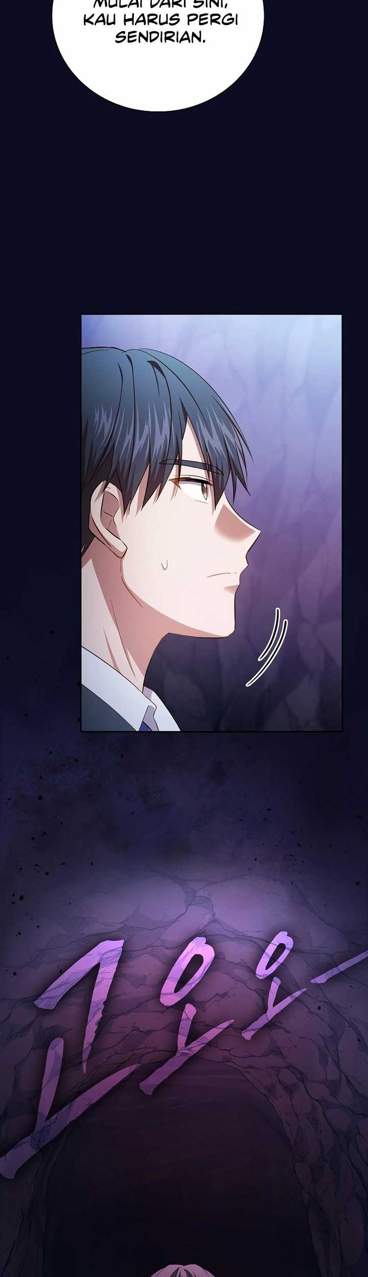Magic Academy Survival Guide chapter 101 halaman 55