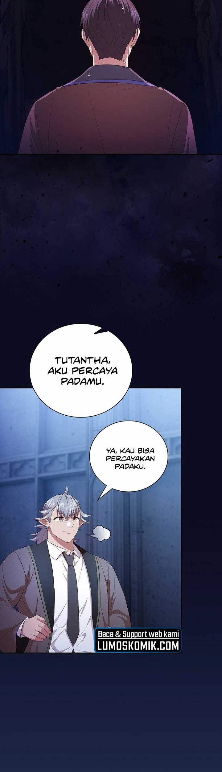 Magic Academy Survival Guide chapter 101 halaman 56