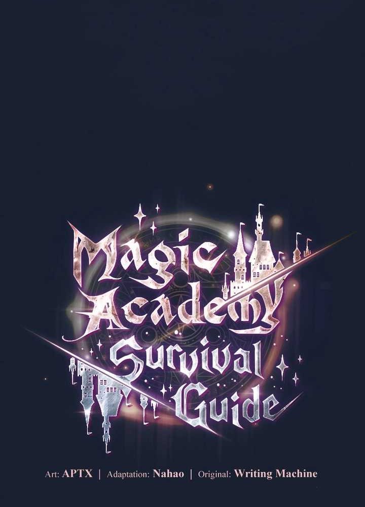 Magic Academy Survival Guide chapter 102 halaman 3