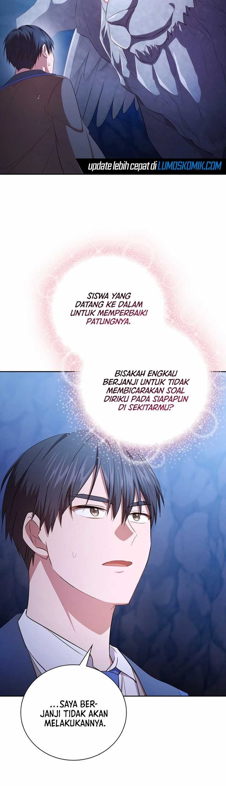 Magic Academy Survival Guide chapter 102 halaman 7
