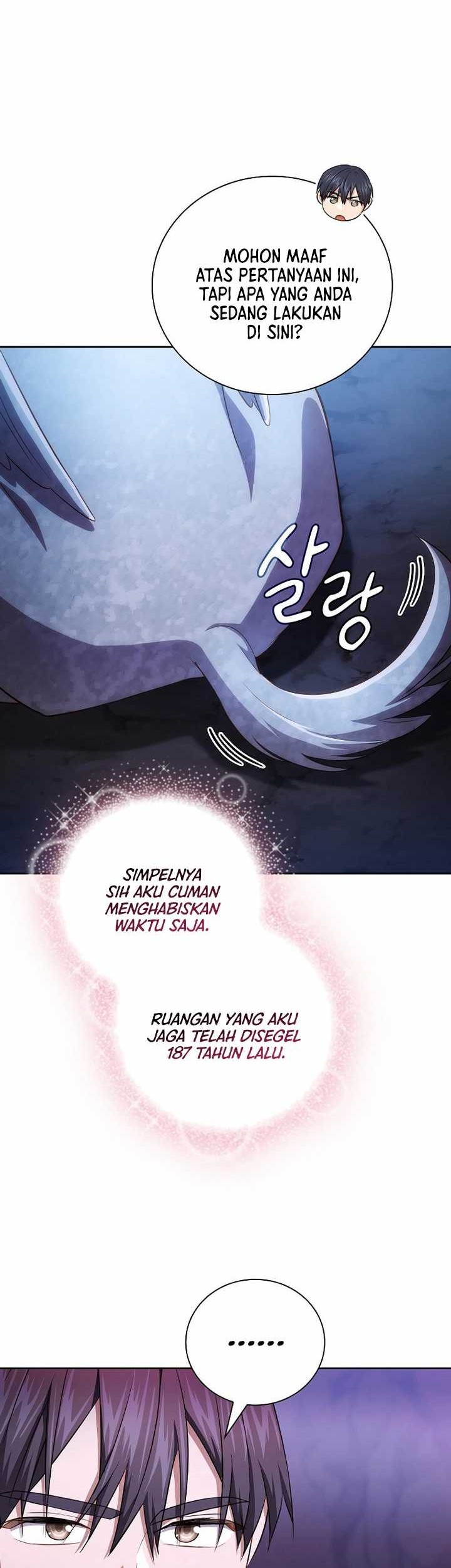 Magic Academy Survival Guide chapter 102 halaman 8