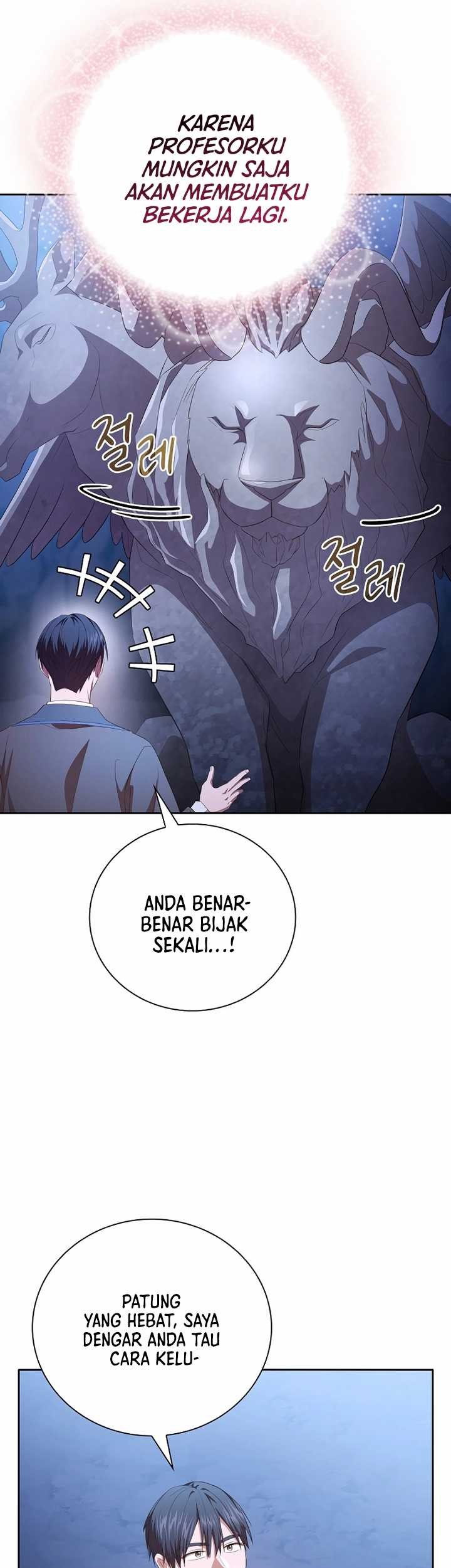 Magic Academy Survival Guide chapter 102 halaman 10