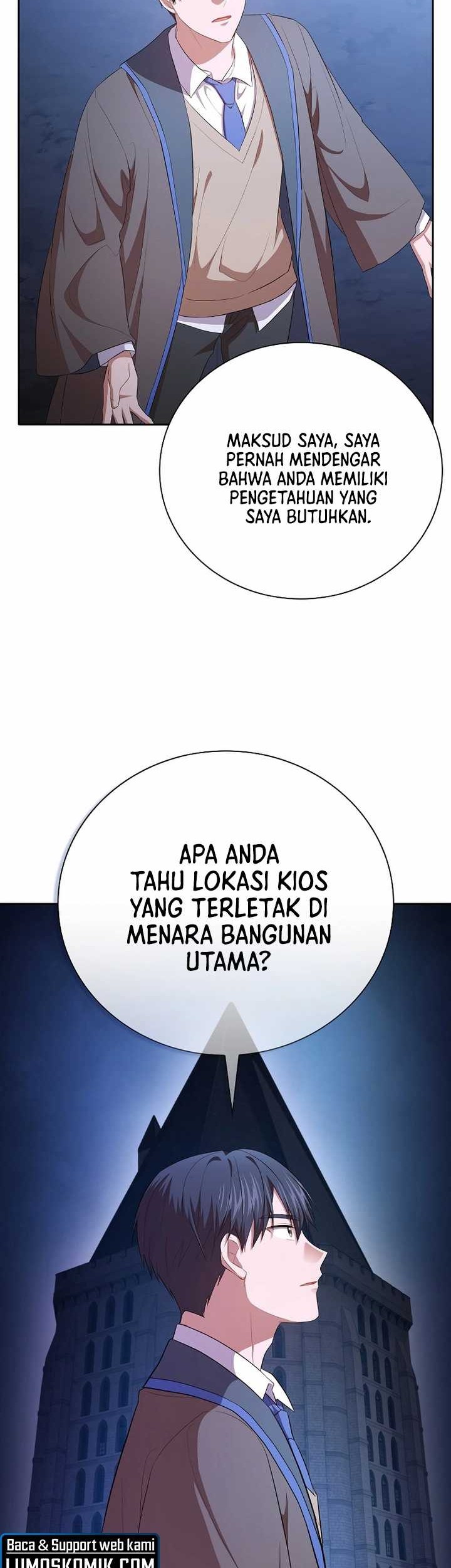 Magic Academy Survival Guide chapter 102 halaman 11