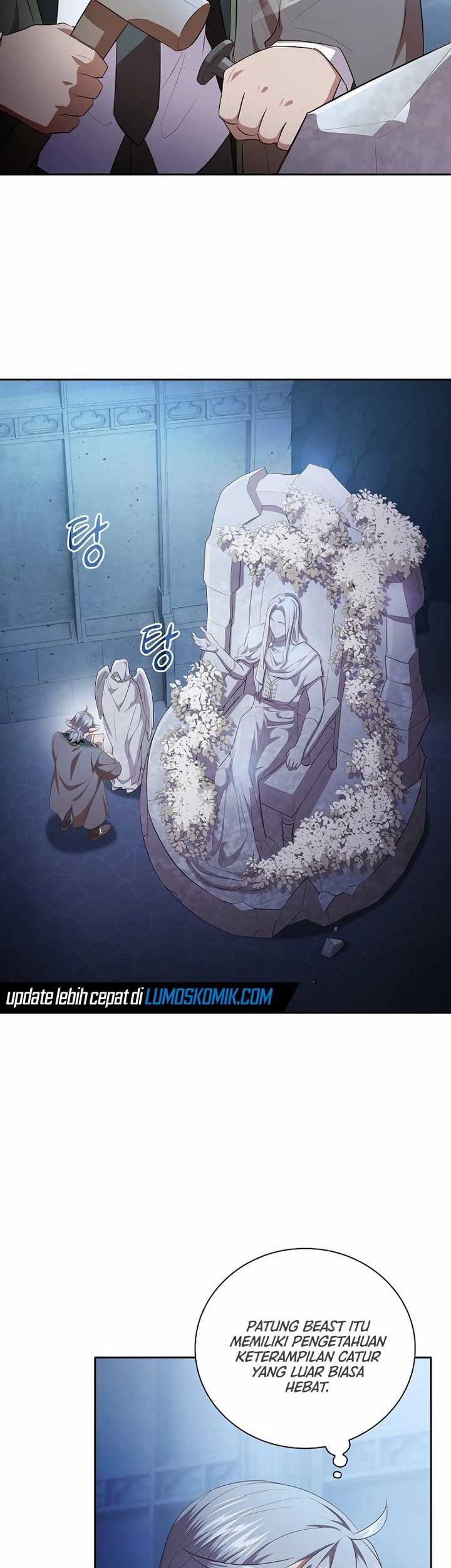 Magic Academy Survival Guide chapter 102 halaman 23