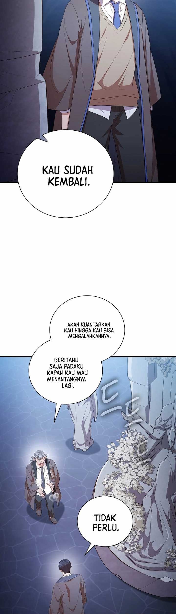 Magic Academy Survival Guide chapter 102 halaman 28