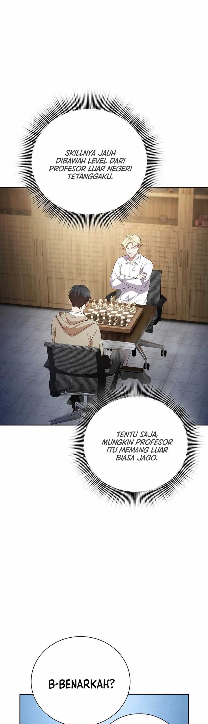 Magic Academy Survival Guide chapter 102 halaman 31